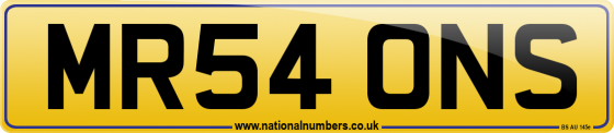 MR54 ONS