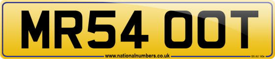 MR54 OOT