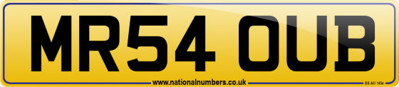 MR54 OUB