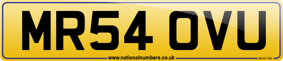 MR54 OVU