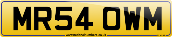 MR54 OWM