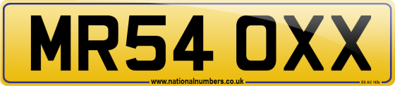 MR54 OXX