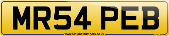 MR54 PEB