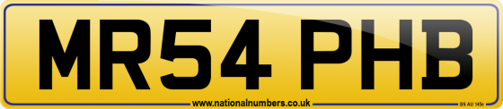 MR54 PHB