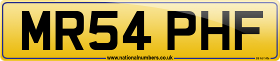 MR54 PHF