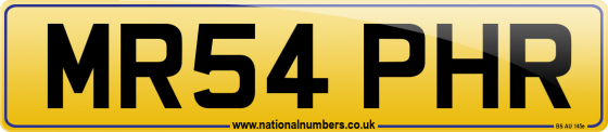 MR54 PHR