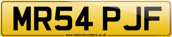 MR54 PJF