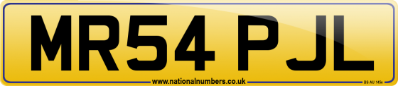 MR54 PJL