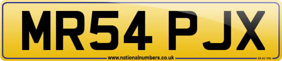 MR54 PJX