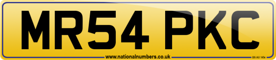 MR54 PKC