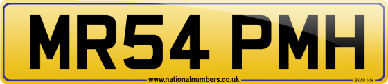 MR54 PMH