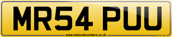 MR54 PUU