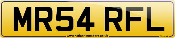 MR54 RFL