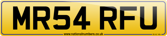 MR54 RFU