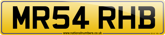 MR54 RHB