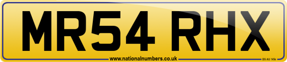 MR54 RHX