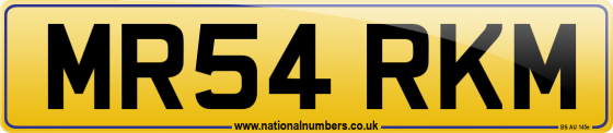 MR54 RKM