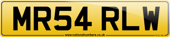 MR54 RLW