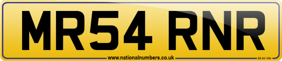 MR54 RNR