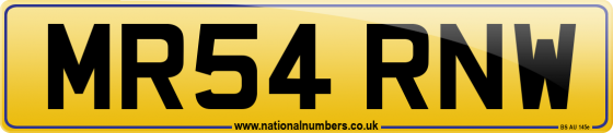 MR54 RNW