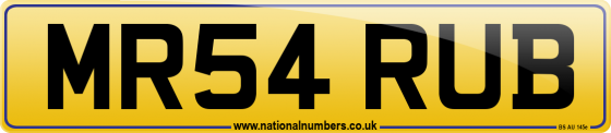 MR54 RUB