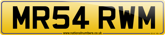 MR54 RWM