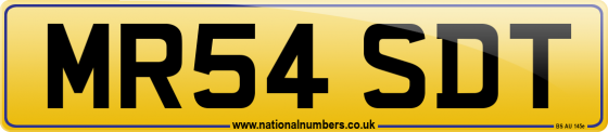 MR54 SDT
