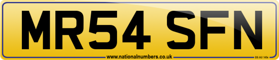 MR54 SFN