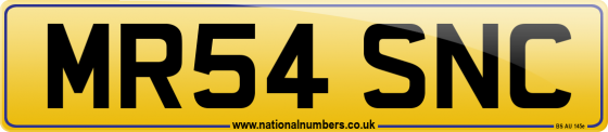 MR54 SNC