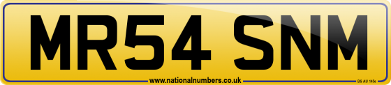 MR54 SNM