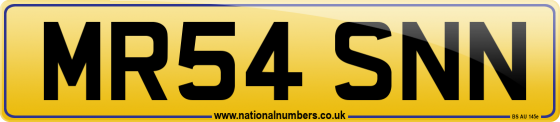 MR54 SNN