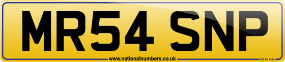 MR54 SNP