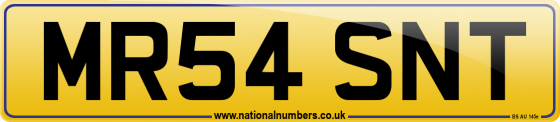MR54 SNT