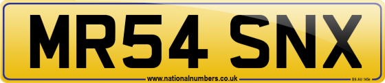 MR54 SNX