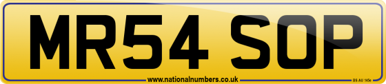 MR54 SOP