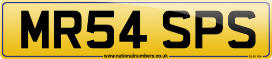 MR54 SPS
