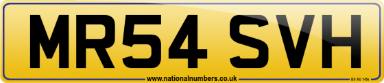 MR54 SVH