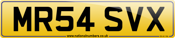 MR54 SVX