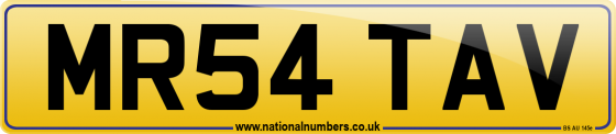 MR54 TAV