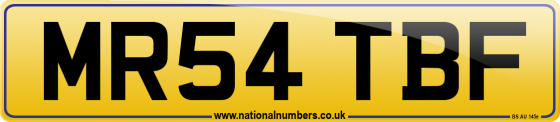 MR54 TBF