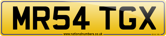 MR54 TGX