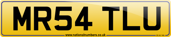 MR54 TLU
