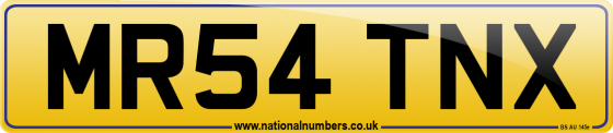 MR54 TNX