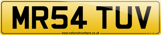 MR54 TUV