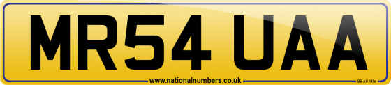 MR54 UAA
