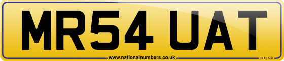 MR54 UAT