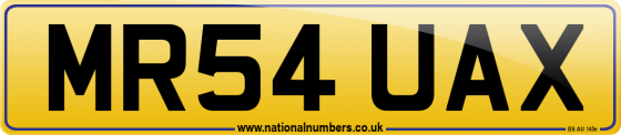 MR54 UAX