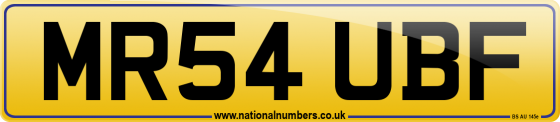 MR54 UBF