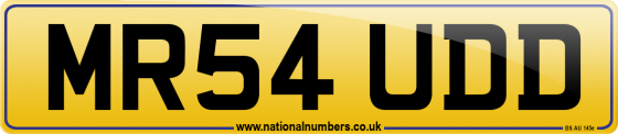 MR54 UDD