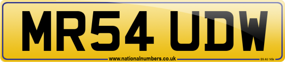 MR54 UDW